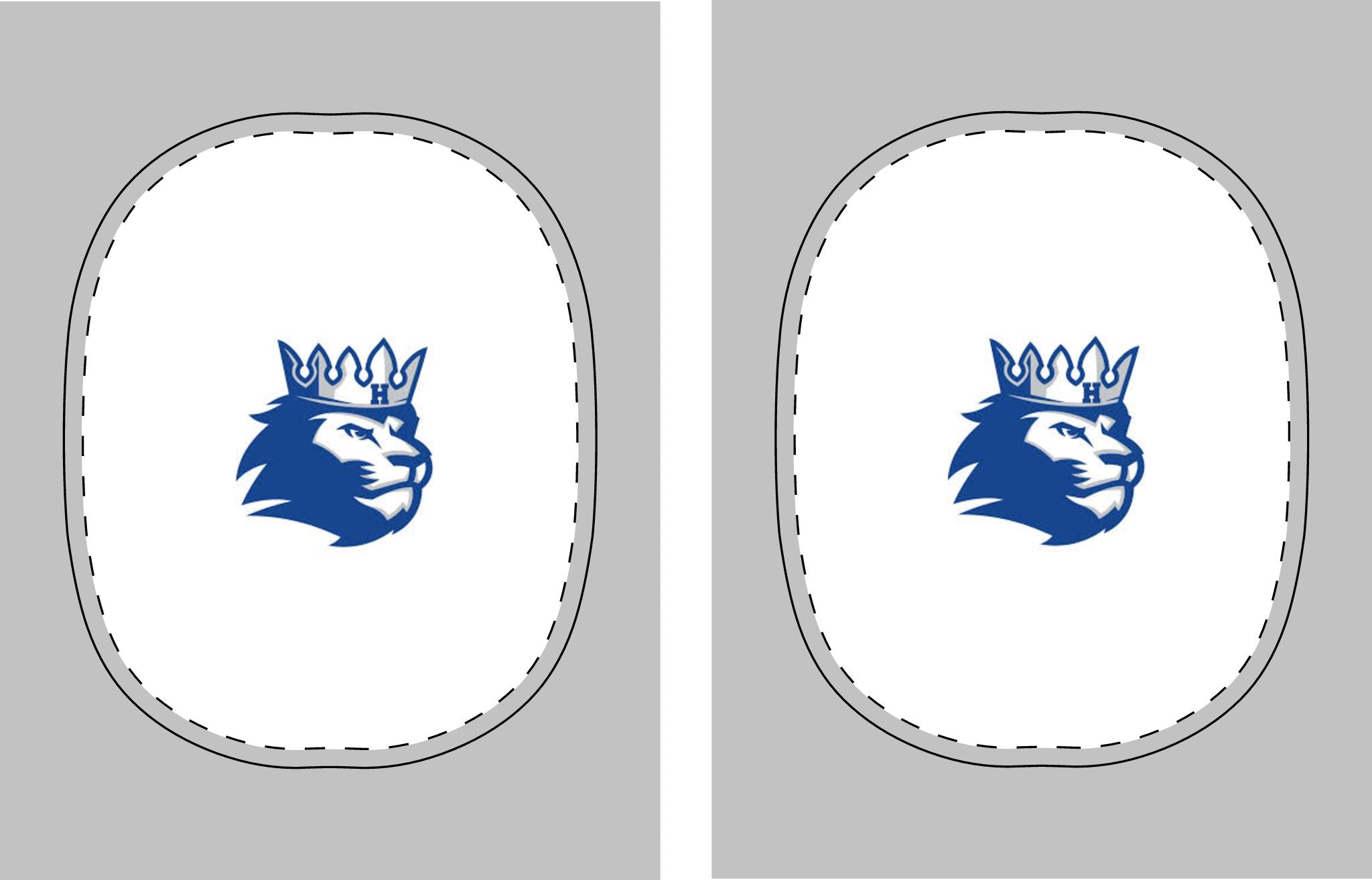 Hopkins Royals AirPods Max Shell Case - Stylish Protection for Your Headphones