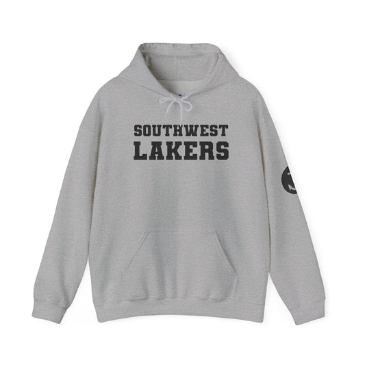 Southwest Lakers Hooded Sweatshirt — Collegiate Team Pullover