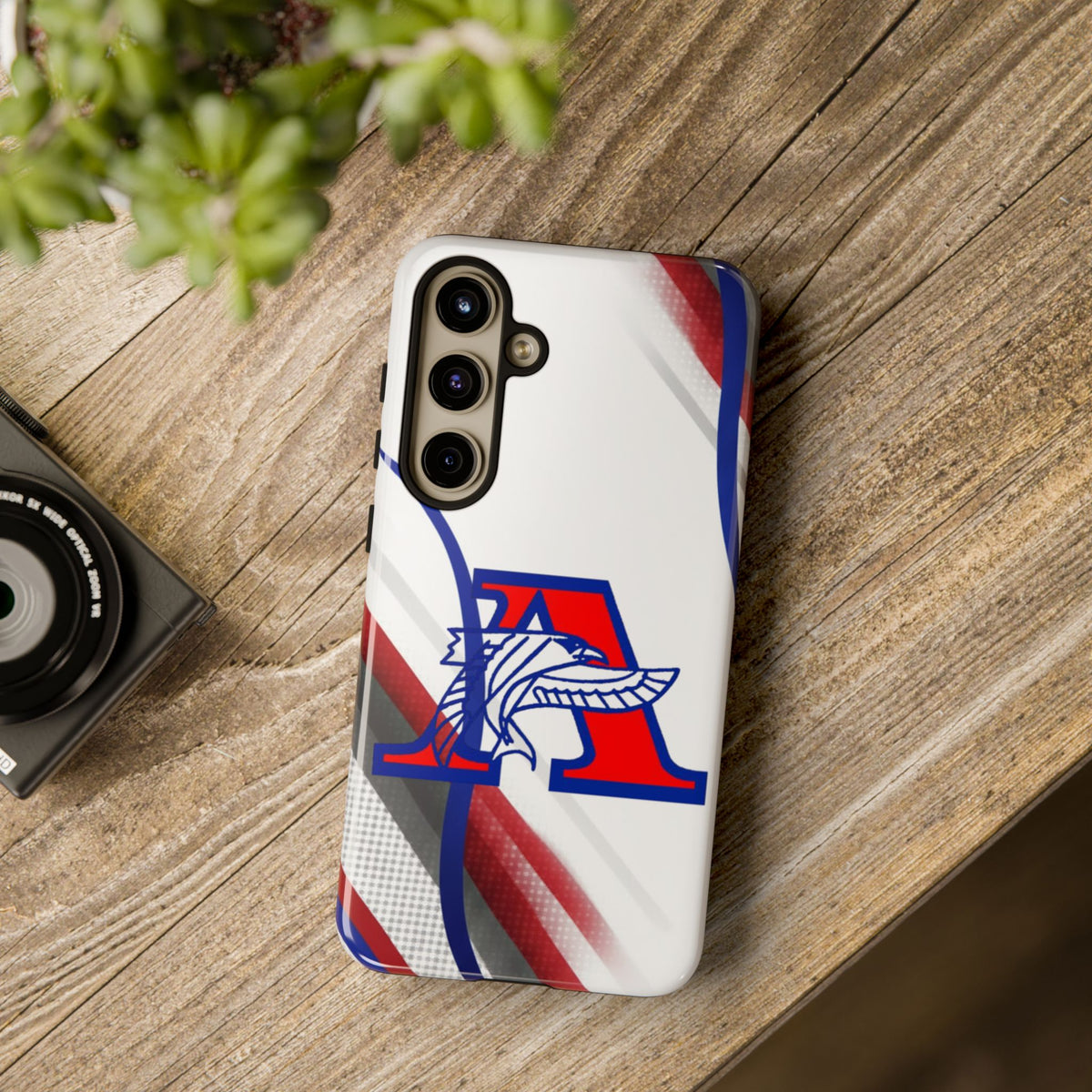 Robbinsdale Armstrong Falcons Tough Cases: Stylish Protective Mobile Phone Case