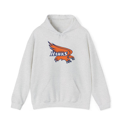 Robbinsdale Cooper Hawks Unisex Heavy Blend™ Hoodie - Comfort Meets Team Spirit