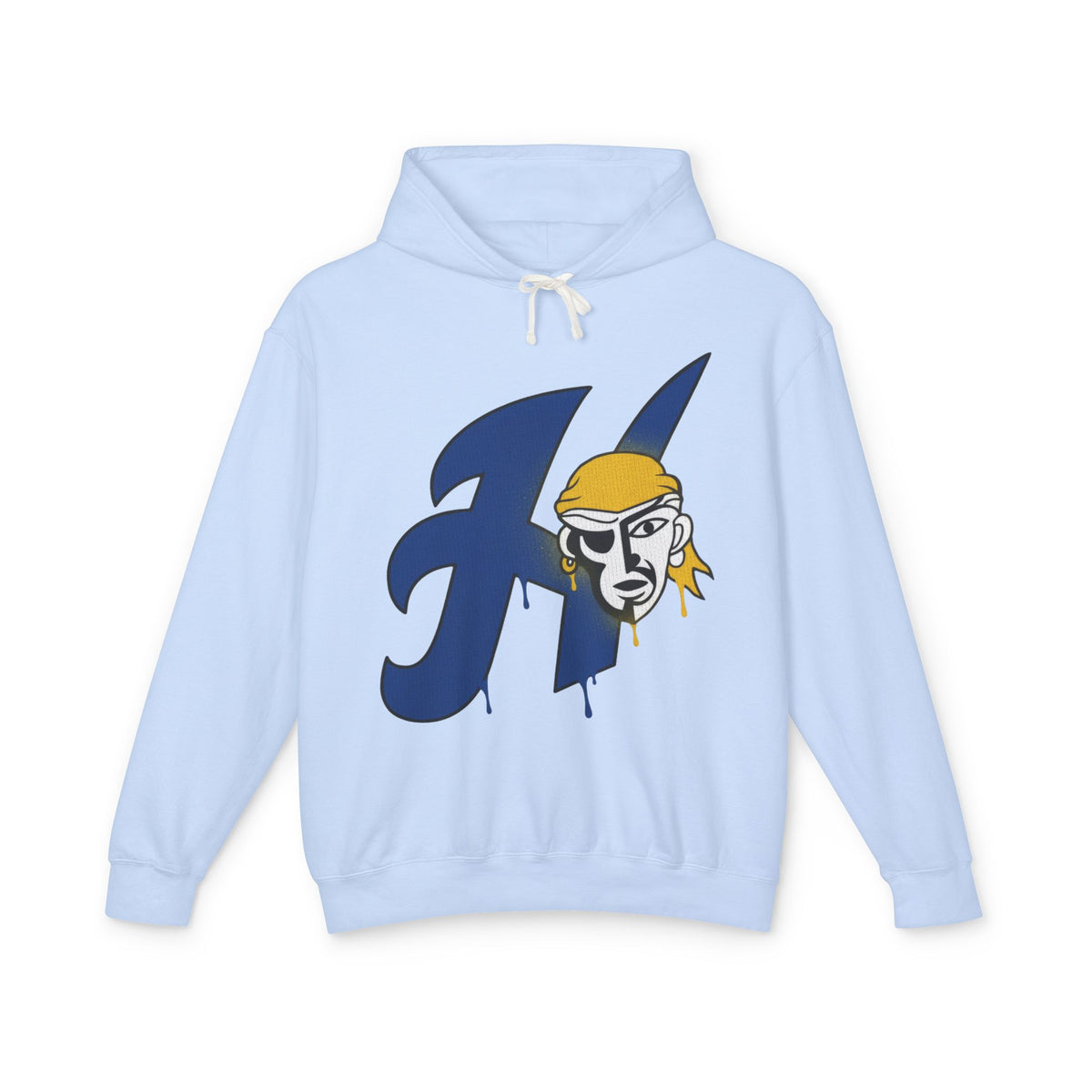 Hastings Raiders Logo Hooded Sweatshirt