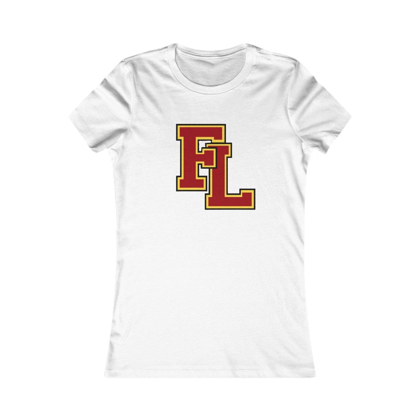 Forest Lake Rangers Women's Favorite Tee - Sporty Style