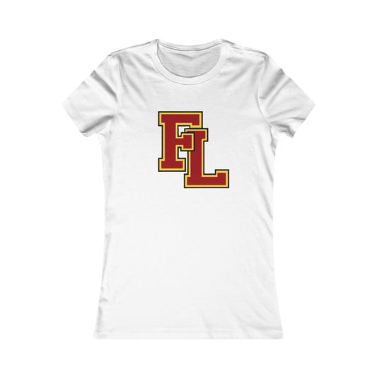 Forest Lake Rangers Women's Favorite Tee - Sporty Style