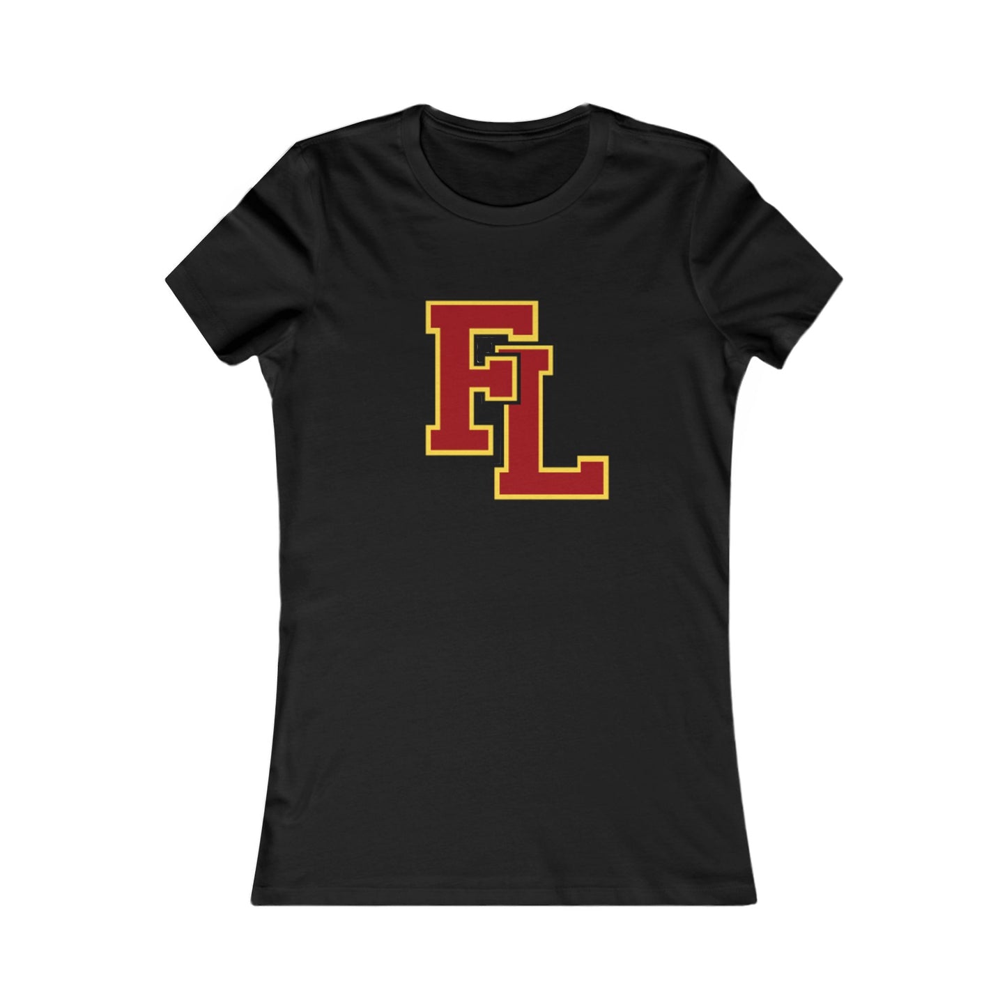 Forest Lake Rangers Women's Favorite Tee - Sporty Style
