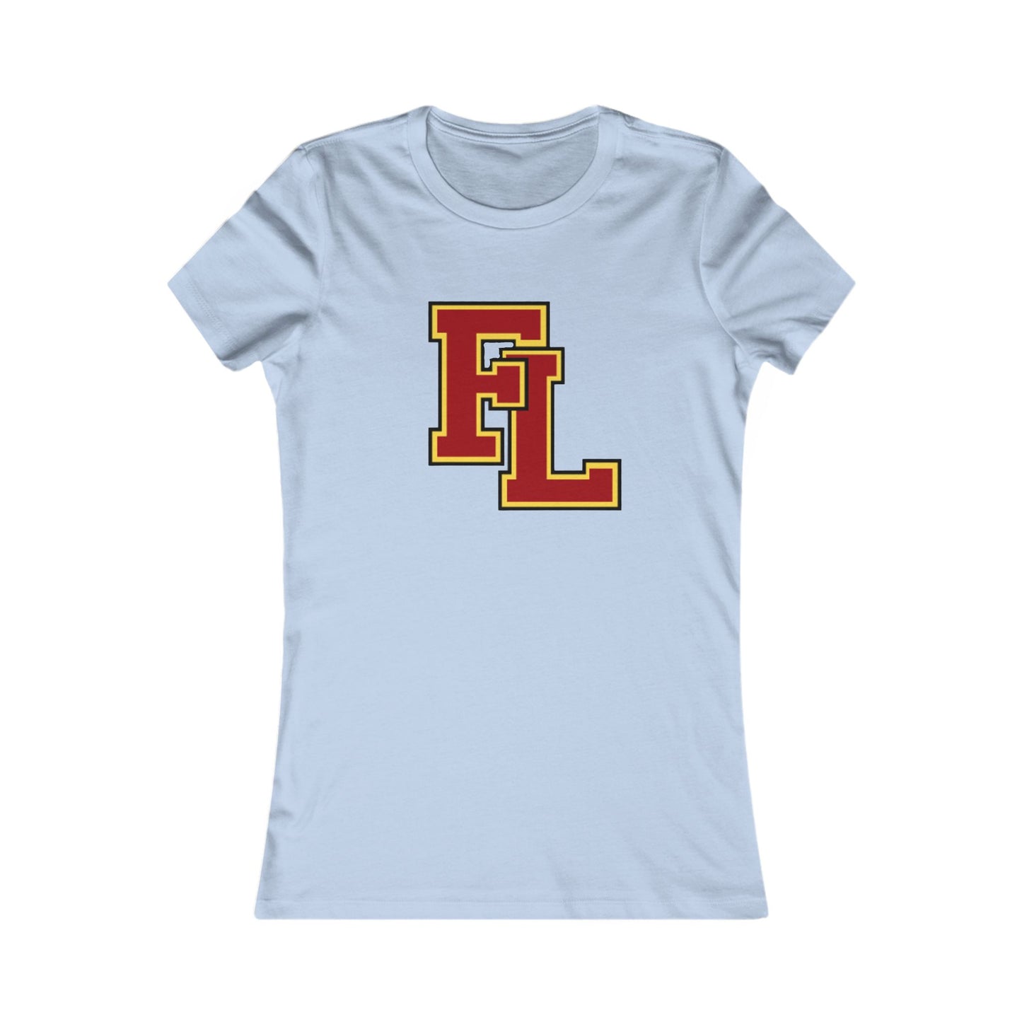 Forest Lake Rangers Women's Favorite Tee - Sporty Style