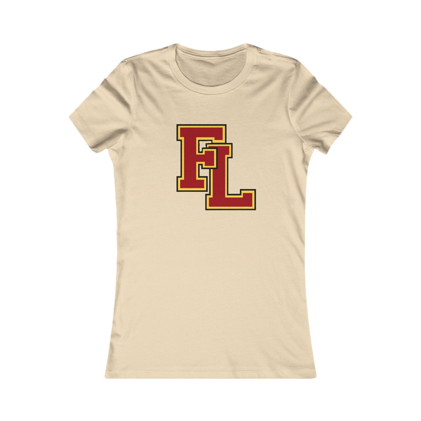 Forest Lake Rangers Women's Favorite Tee - Sporty Style