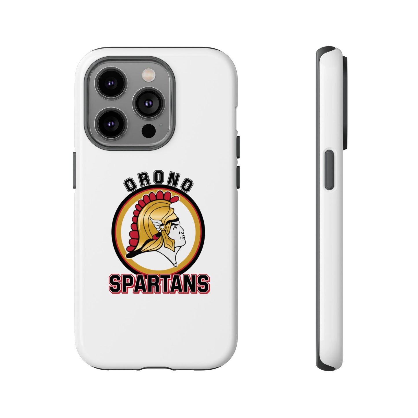 Orono Spartans Tough Cases: Stylish Protective Mobile Phone Case