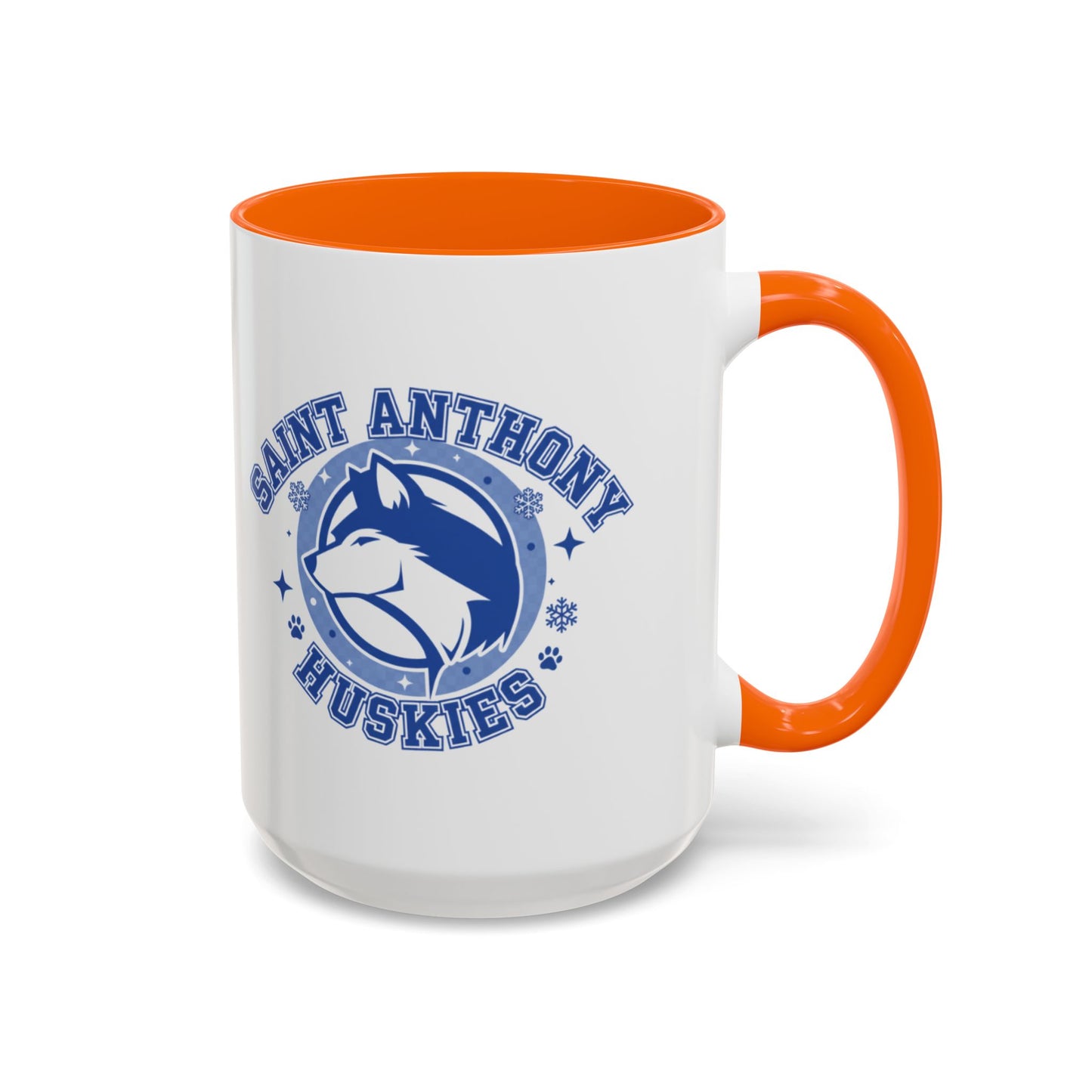 Saint Anthony Huskies Coffee Mug - 11 oz & 15 oz