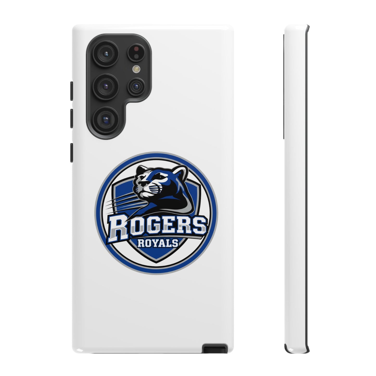 Rogers Royals Tough Cases: Stylish Protective Mobile Phone Case