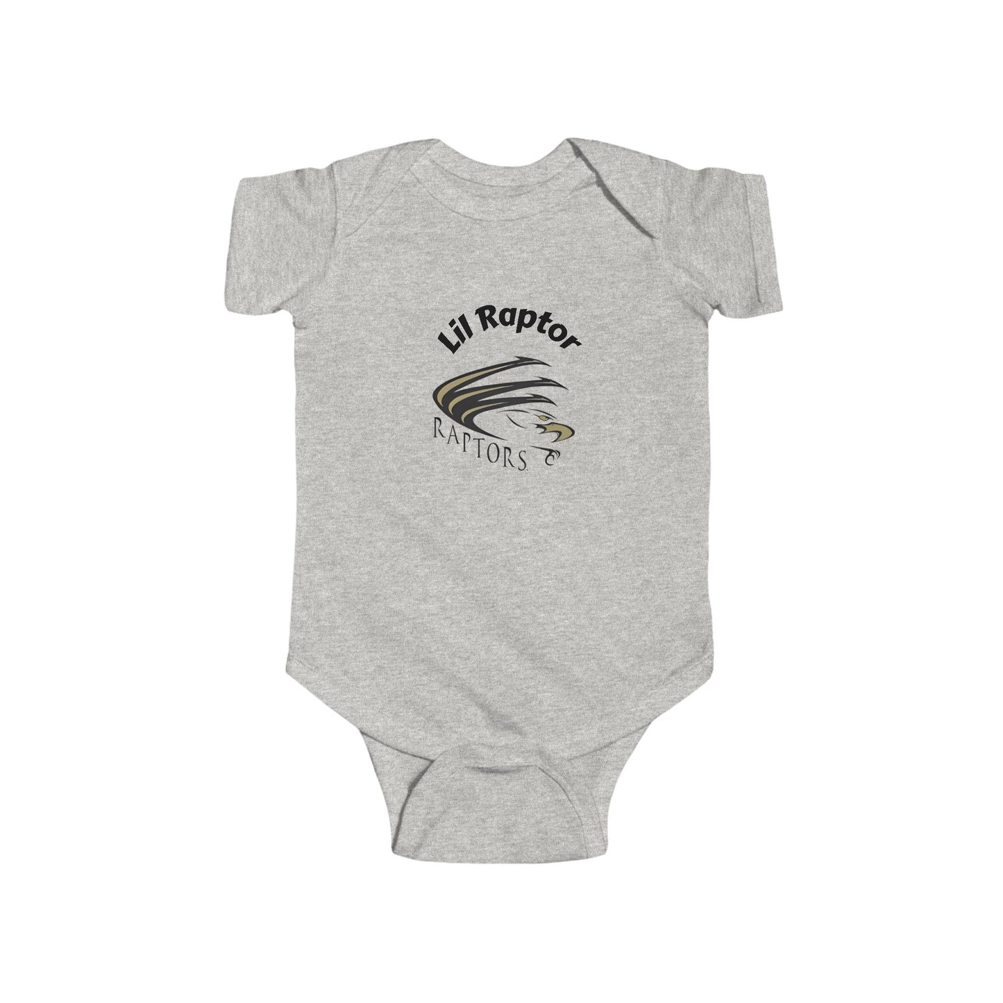 East Ridge Raptors Infant Bodysuit - Perfect Baby Shower Gift