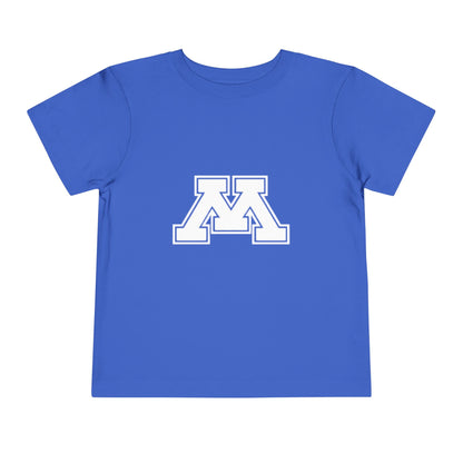 Minnetonka Skippers Toddler Short Sleeve Tee