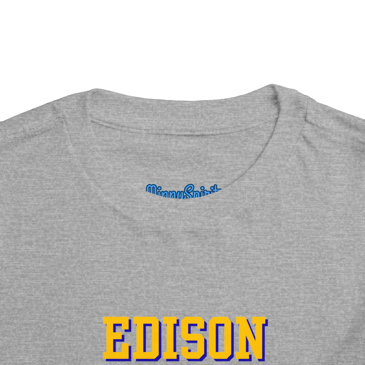 Minneapolis Edison Tommies Playful Toddler Short Sleeve Tee