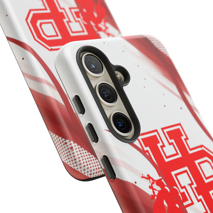 Saint Paul Highland Park Scots Tough Phone Case - Durable & Stylish Accessory