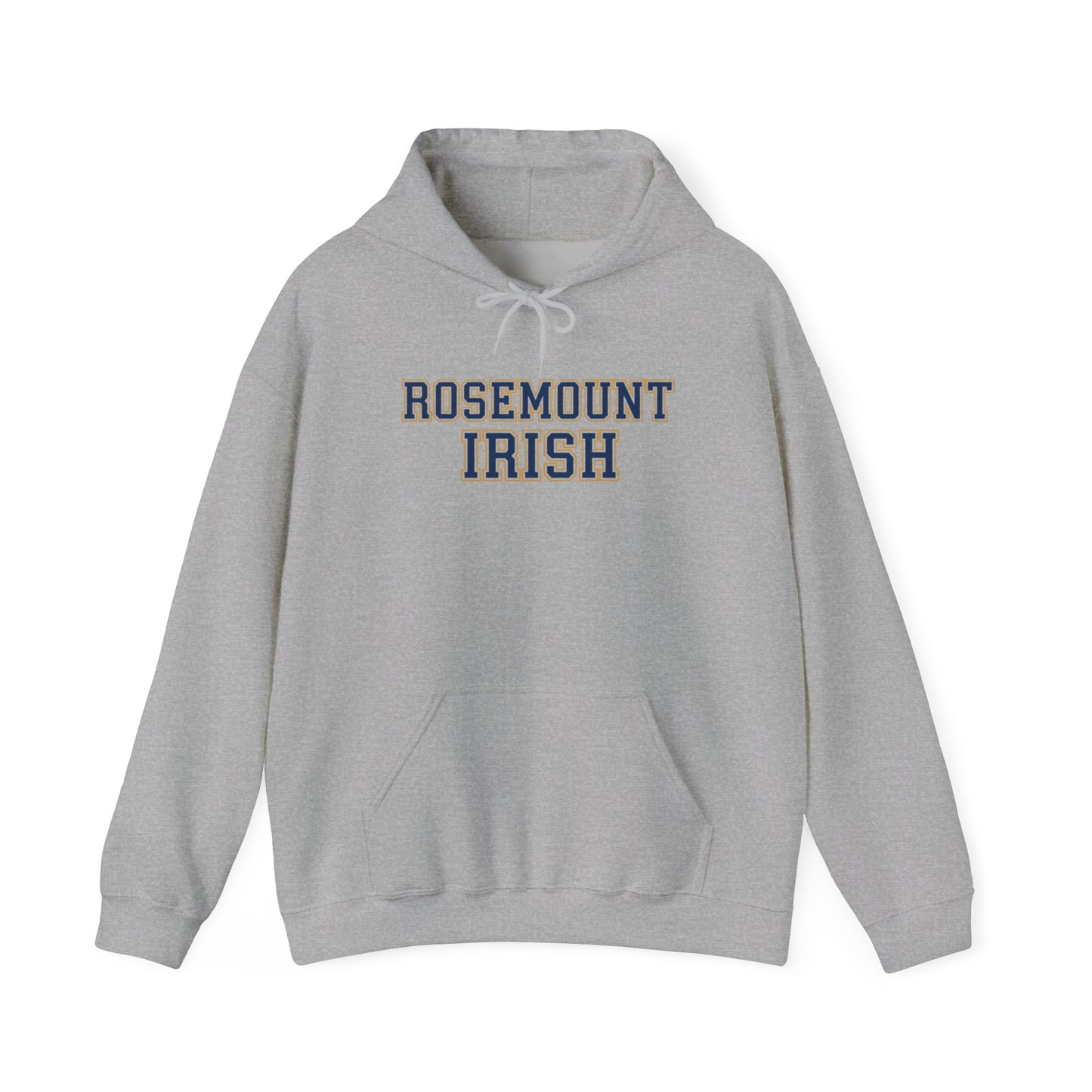 Rosemount Irish Block Sweatshirt