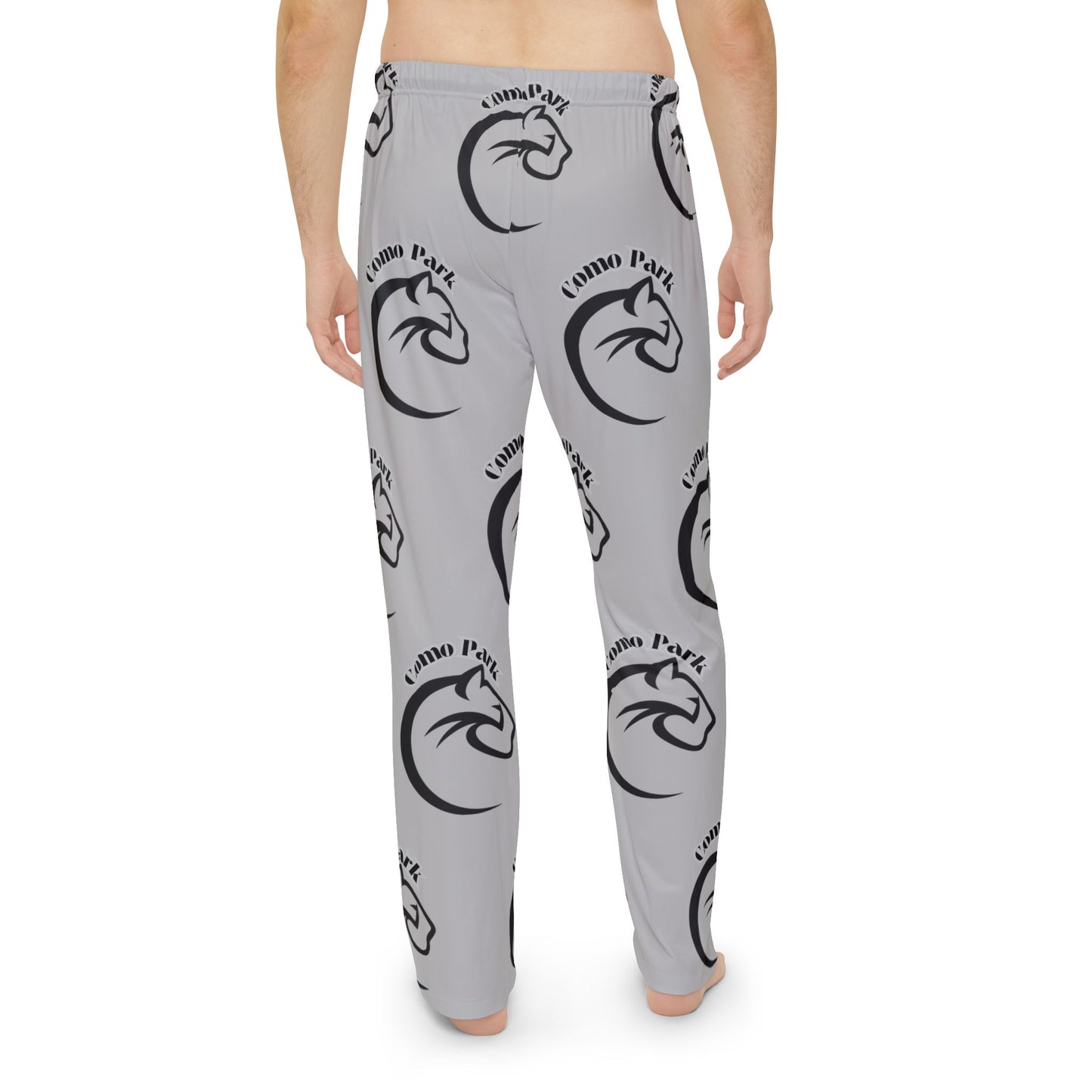 Como Park Cozy Men's Pajama Pants with Horse Print for Comfort and Relaxation