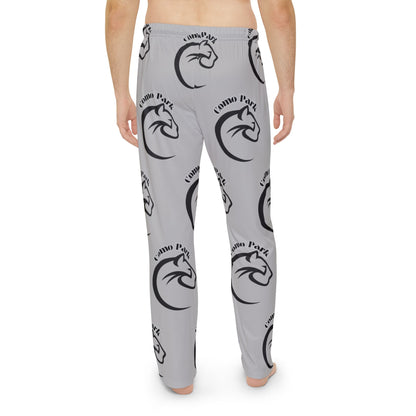 Como Park Cozy Men's Pajama Pants with Horse Print for Comfort and Relaxation