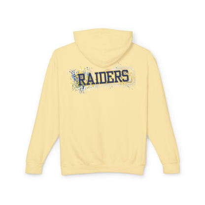 Hastings Raiders Logo Hooded Sweatshirt