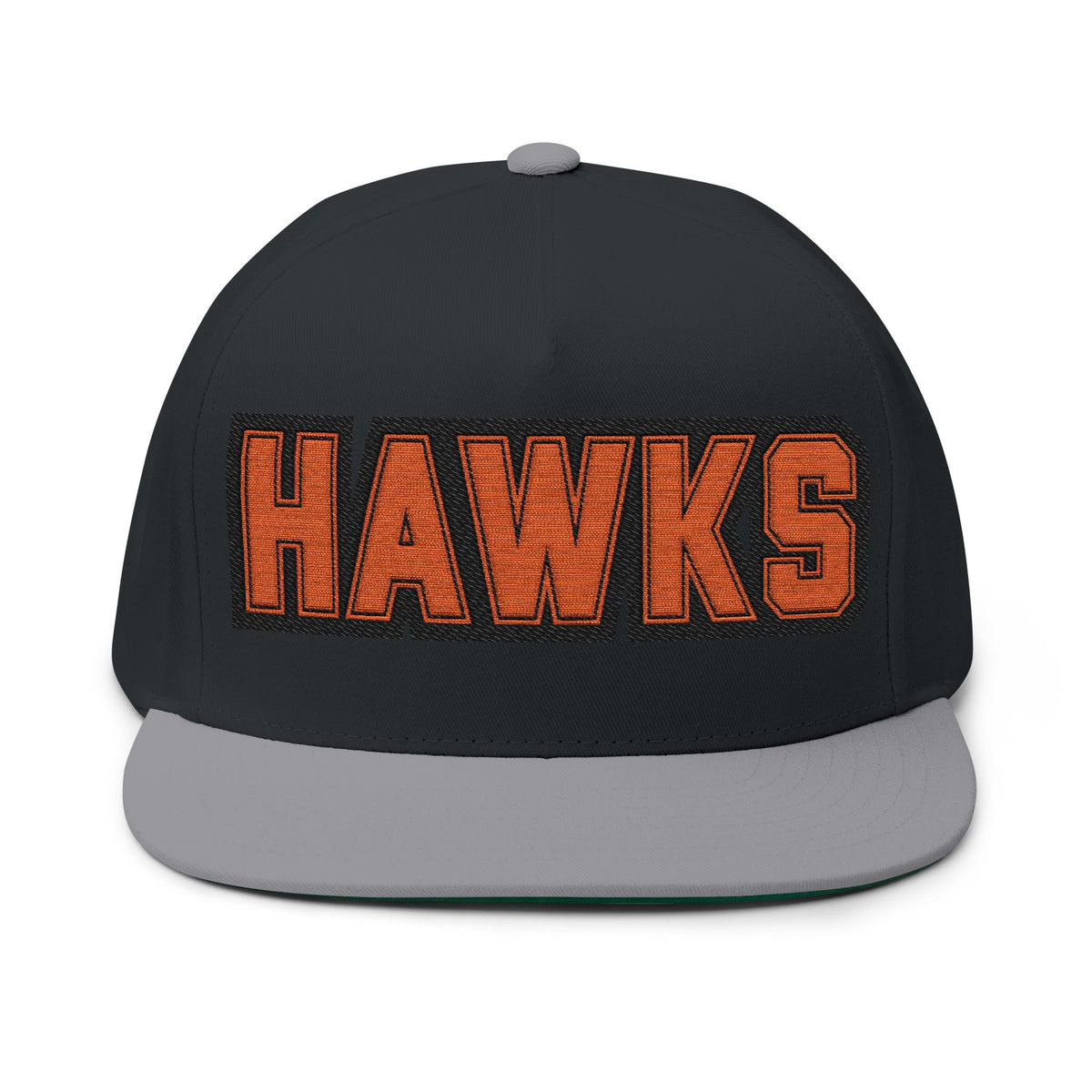 Saint Paul Humboldt Hawks Flat Bill Cap