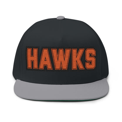 Saint Paul Humboldt Hawks Flat Bill Cap