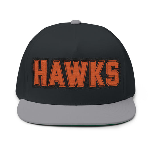 Saint Paul Humboldt Hawks Flat Bill Cap