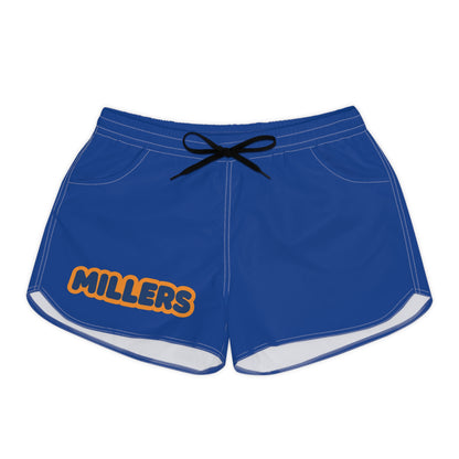 Minneapolis Washburn Millers Women's Casual Blue Shorts