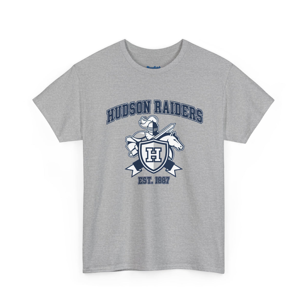 Hudson Raiders Est. 1887 T-Shirt