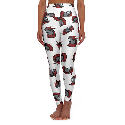 Richfield Spartans Trendy High Waisted Leggings
