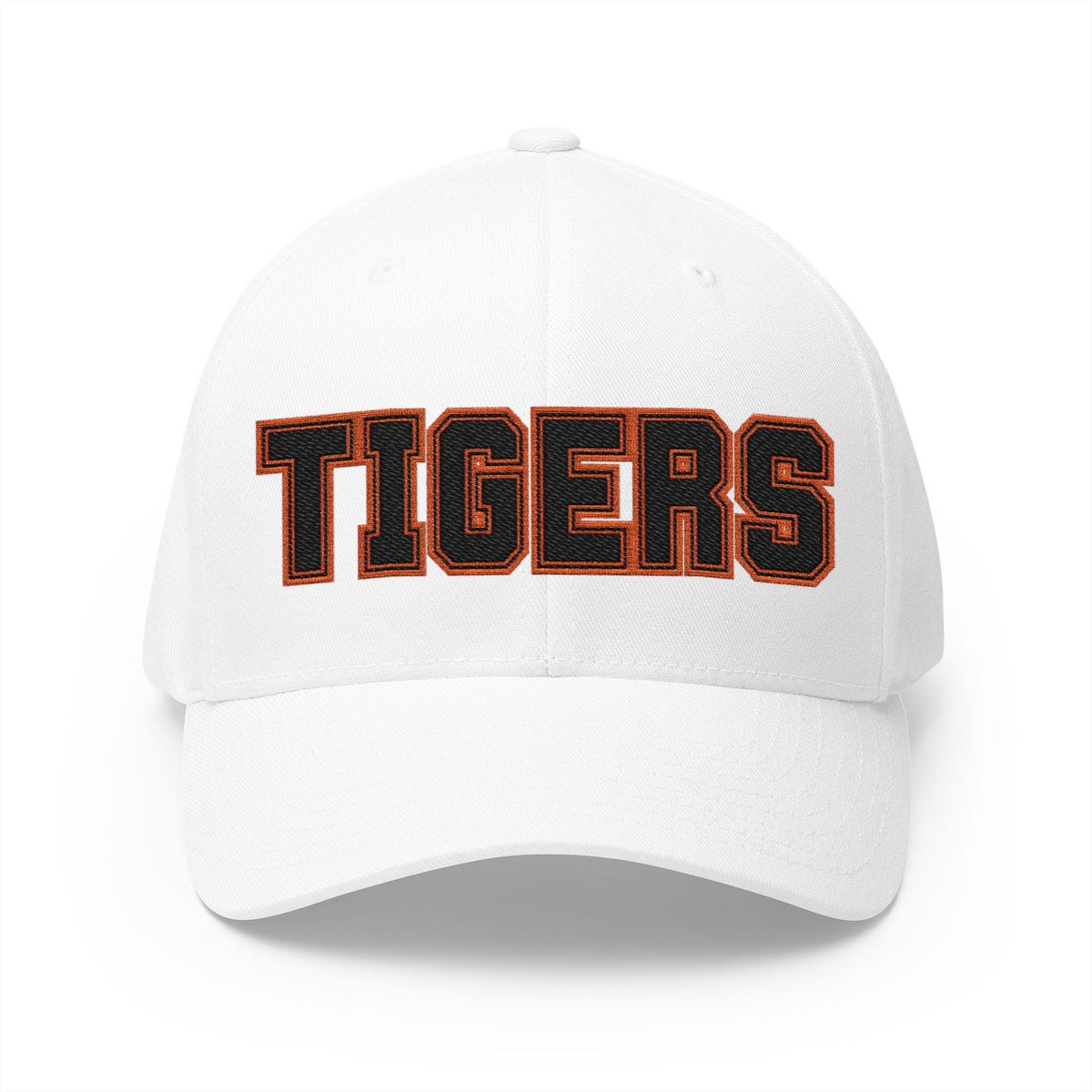 Farmington Tigers Varsity Block Embroidered Cap