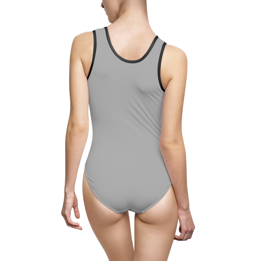 Brooklyn Center Centaurs Women's Classic One-Piece Swimsuit, Swimwear, Summer Fashion