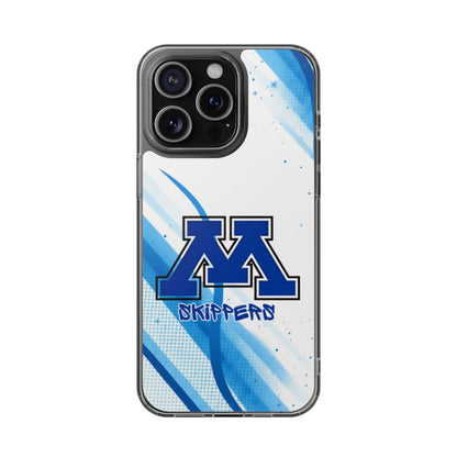 Minnetonka Skippers Clear Mobile Phone Case