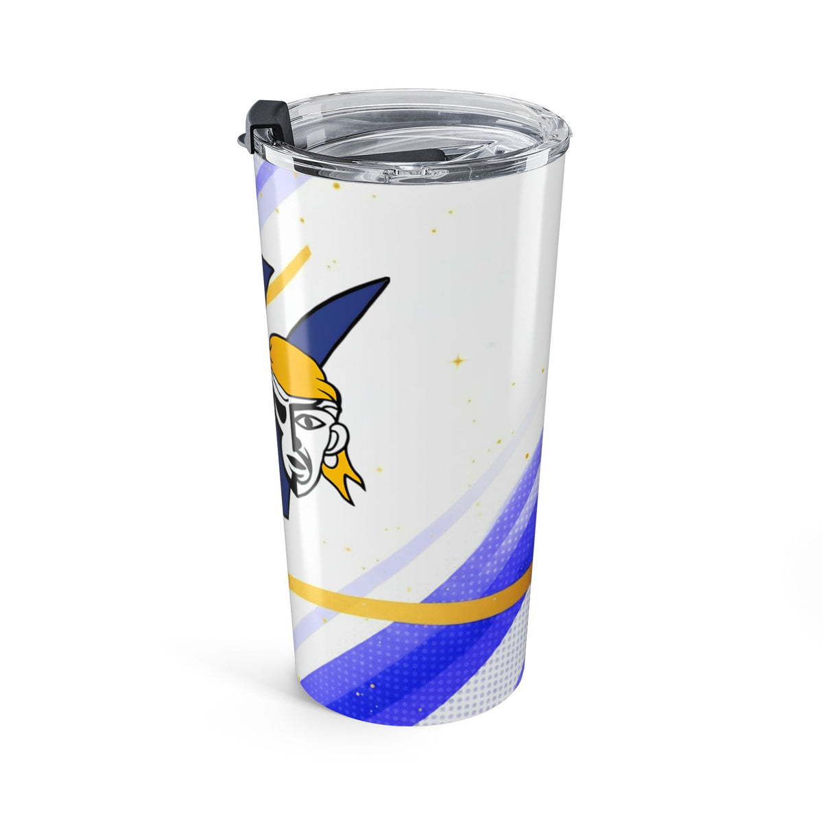 Hastings Raiders Tumbler 20oz