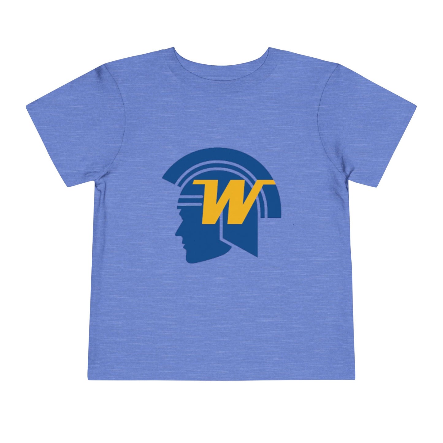 Kids' Wayzata Trojans Short Sleeve Tee - Perfect for Young Athletes