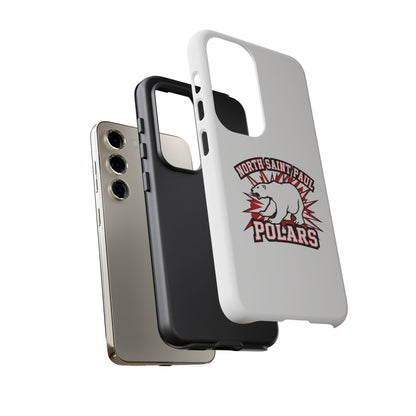 North Saint Paul Polars Tough Cases: Stylish Protective Mobile Phone Case