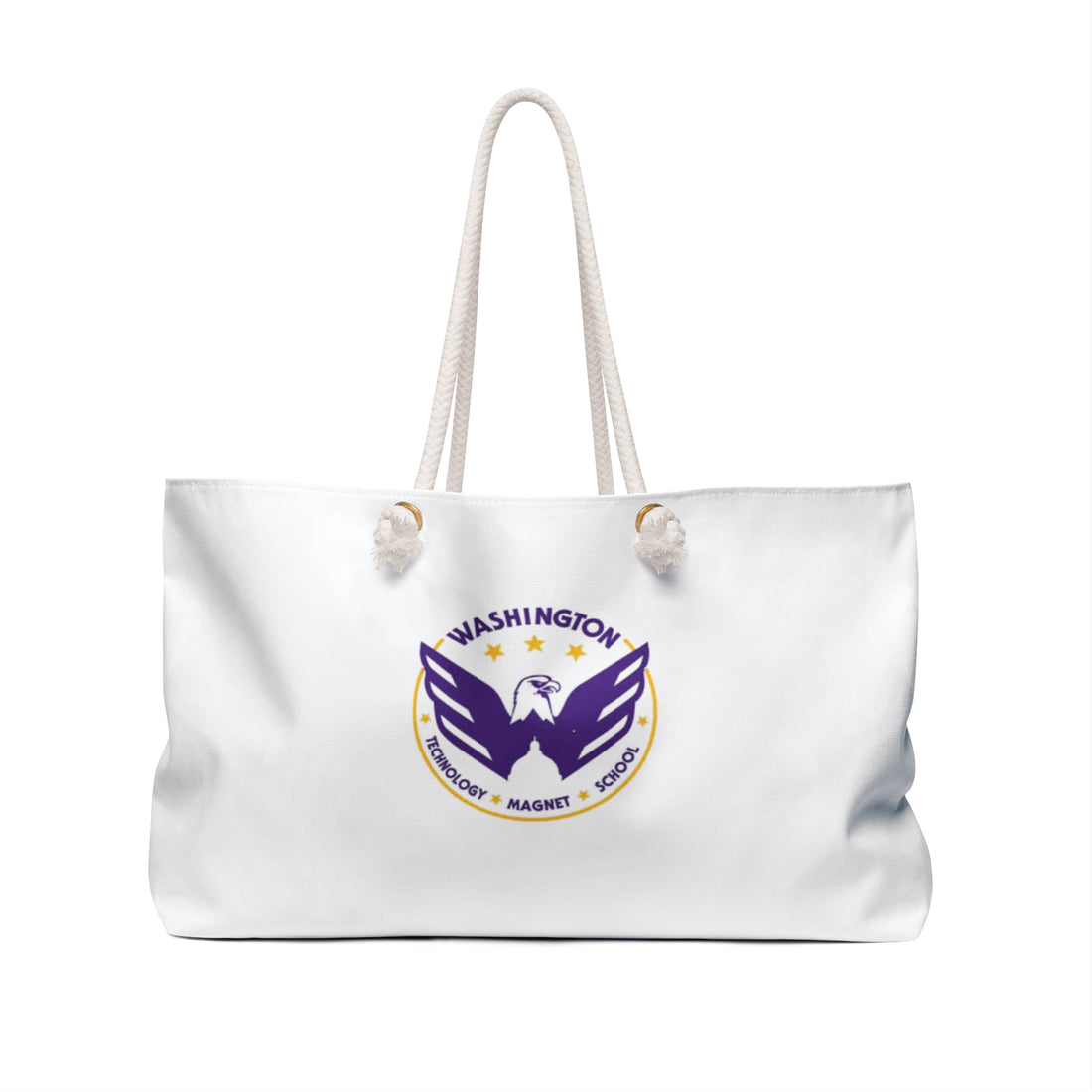Saint Paul Washington Tech Weekender Bag