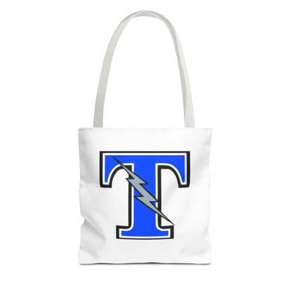 Tartan Titans Tote Bag - Stylish and Functional Carryall