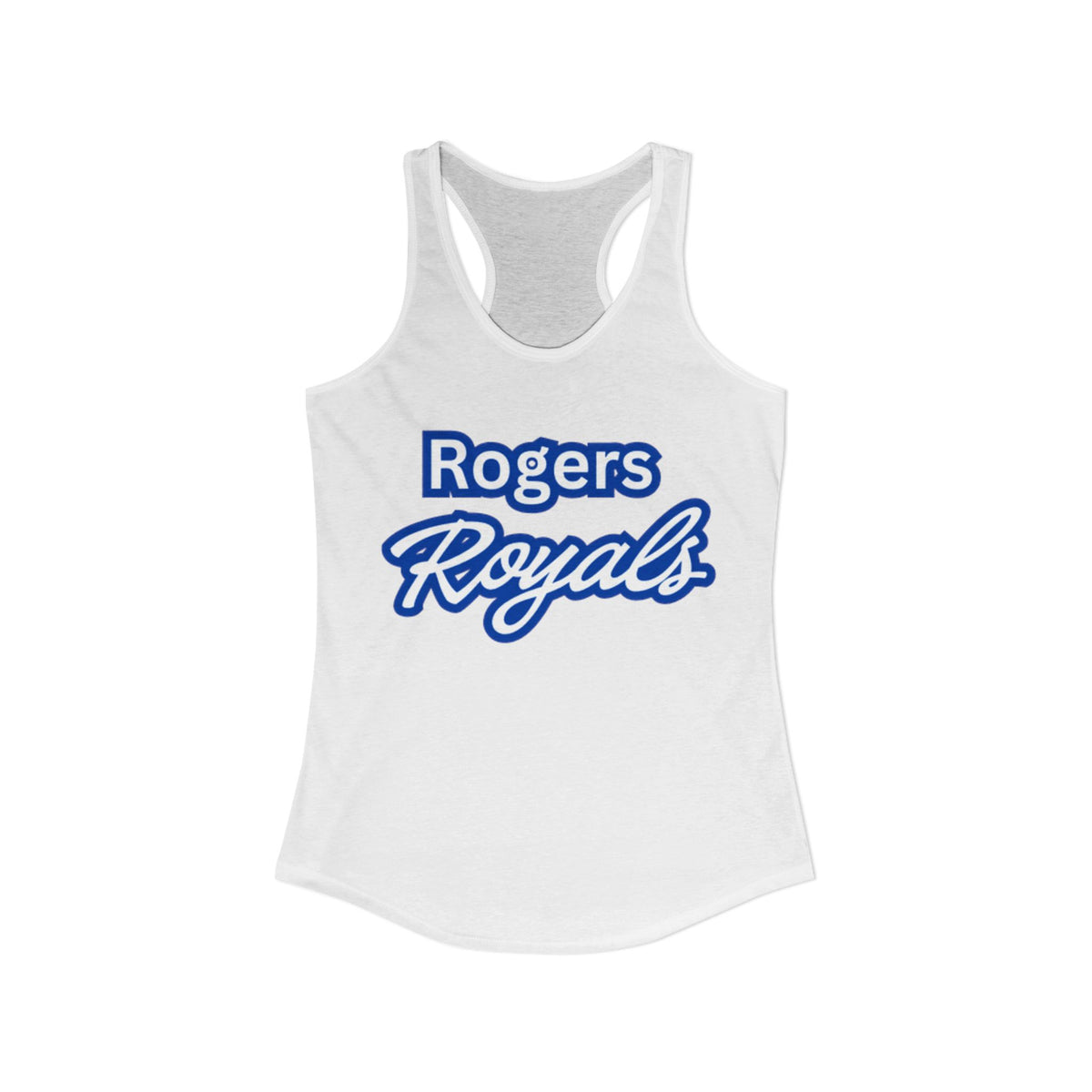 Rogers Royals Racerback Tank
