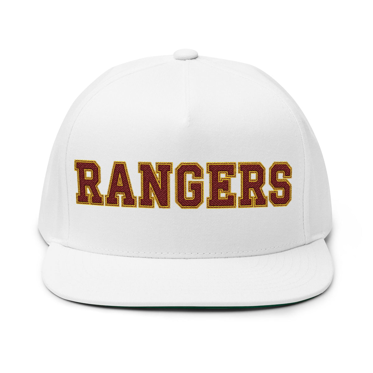 Forest Lake Rangers Flat Bill Cap