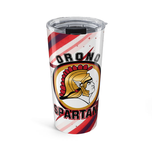 Orono Spartans Tumbler 20oz