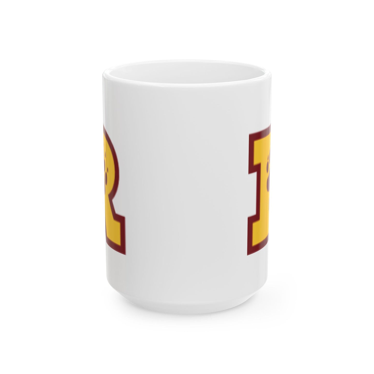 Minneapolis Roosevelt  Ceramic Mug - Perfect for Mornings and Gifts