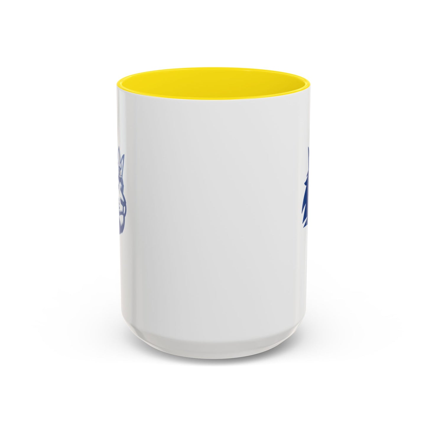 Hopkins Royals Color Accent Coffee Mug