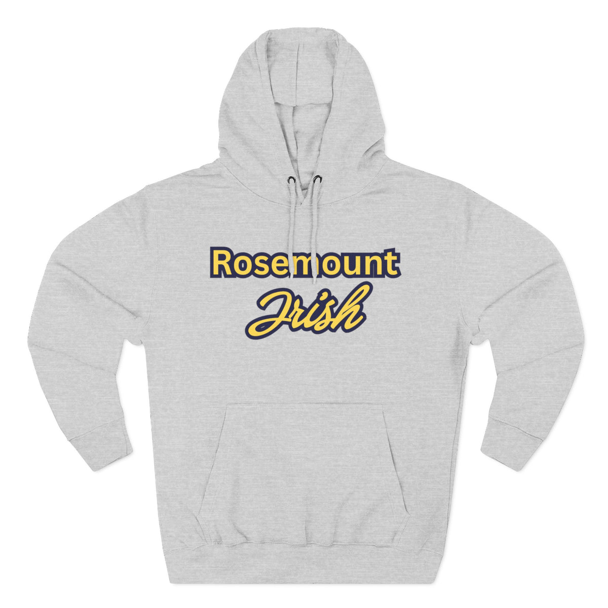 Rosemount Irish Scripted Hoodie