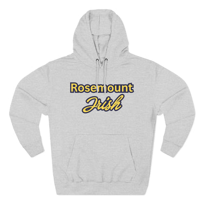 Rosemount Irish Scripted Hoodie