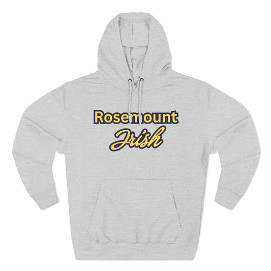 Rosemount Irish Scripted Hoodie