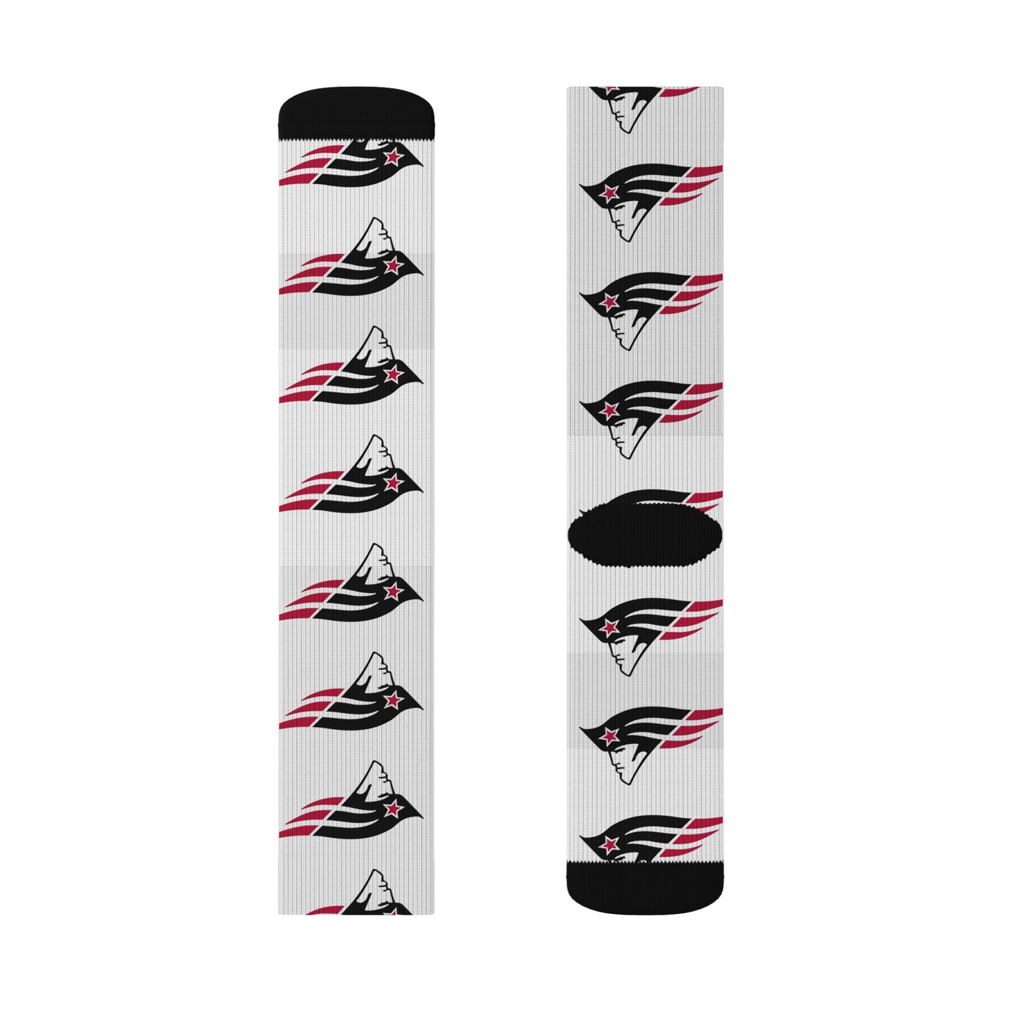 Saint Paul Central Minutemen Spirit Socks