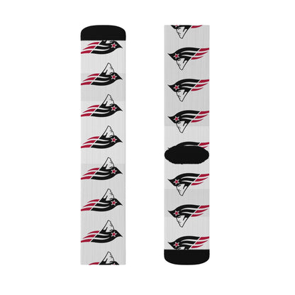 Saint Paul Central Minutemen Spirit Socks