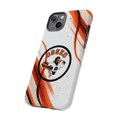Osseo Orioles Tough Cases: Stylish Protective Mobile Phone Case