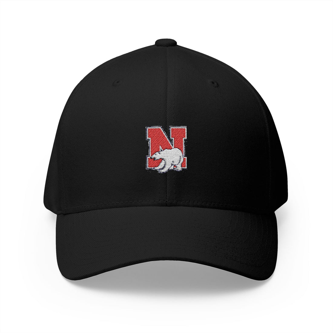 North Saint Paul Polars Embroidered Cap - Structured Adjustable Hat
