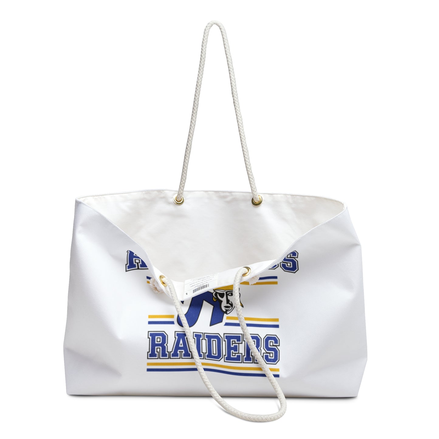 Hastings Raiders Stylish Weekend Bag - Perfect for Getaways