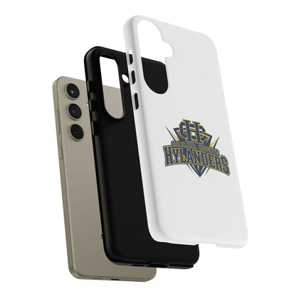 Columbia Heights Hylanders Tough Cases: Stylish Protective Mobile Phone Case