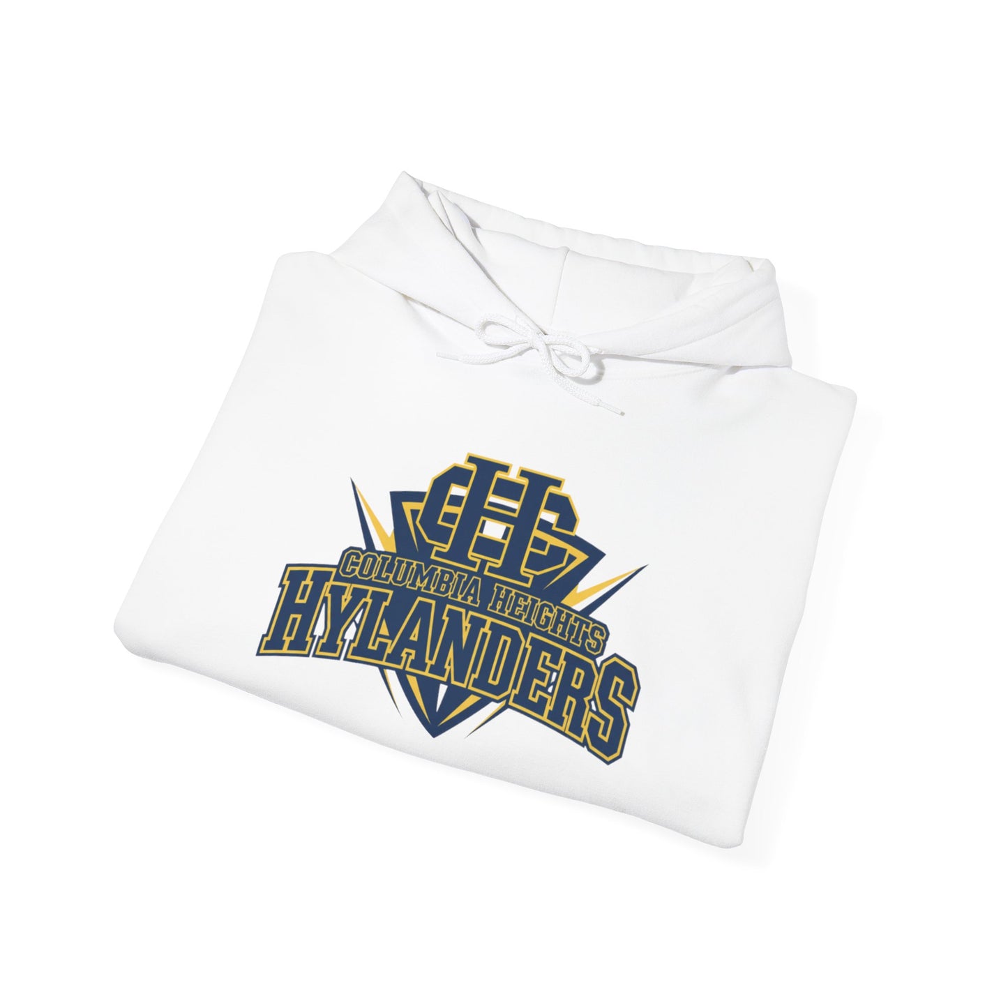 Columbia Heights Hylanders Vintage Design Sweatshirt
